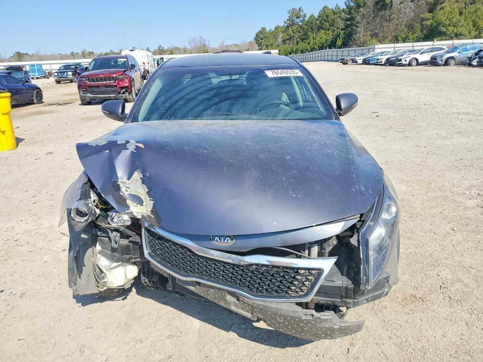 2011 KIA Optima lx