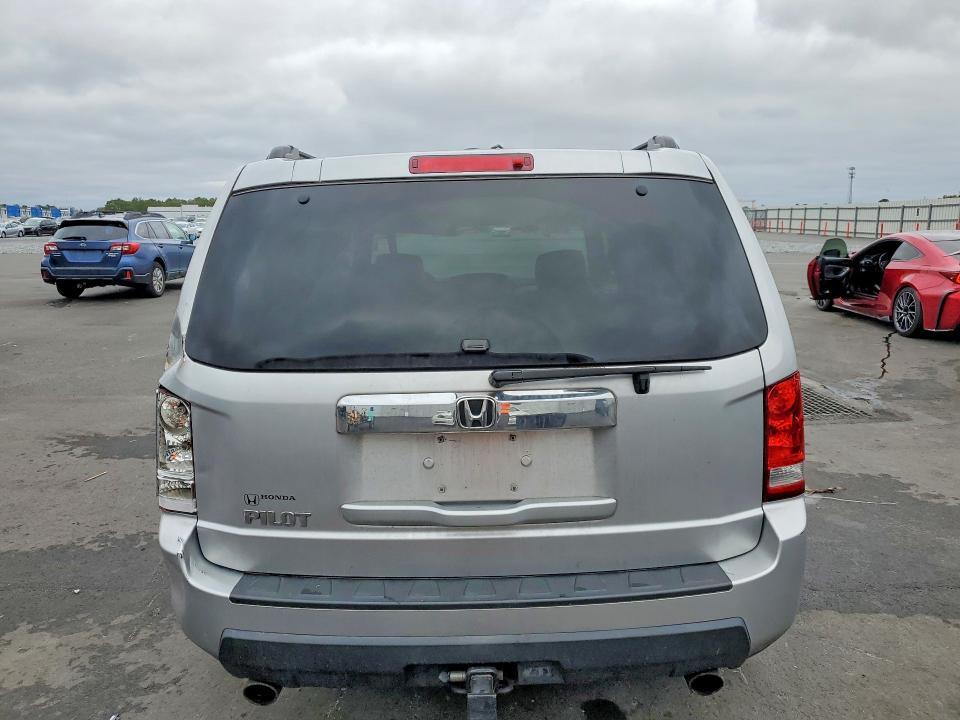 2011 Honda Pilot ex