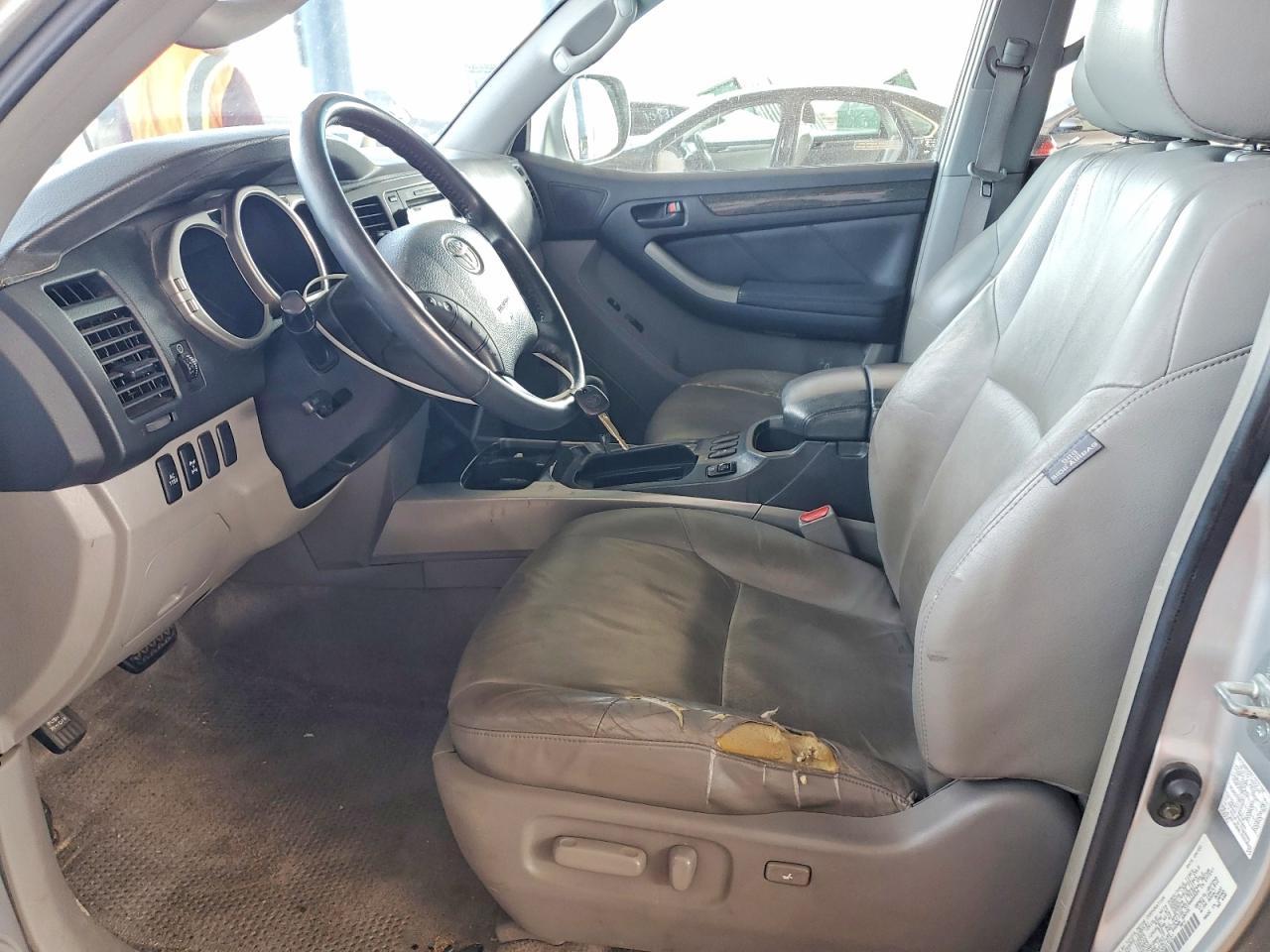 2003 Toyota 4runner Limited