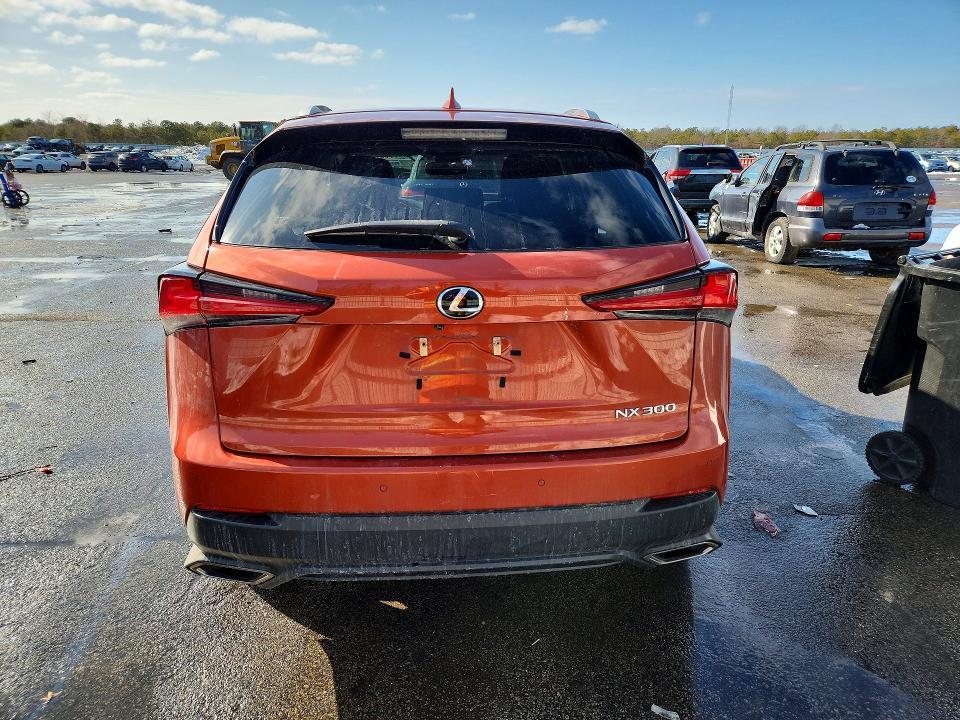 2020 Lexus Nx 300