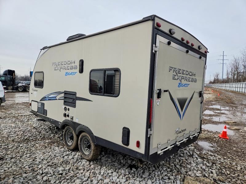 2018 Foresriver 2018 Forest River Freedom Express Camper