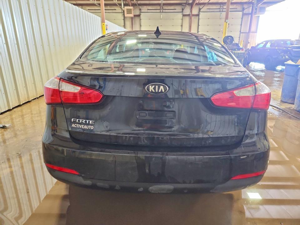 2016 KIA Forte lx