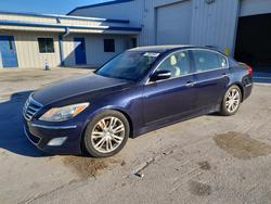 Hyundai Genesis salvage cars for sale: 2012 Hyundai Genesis 3.8l V6