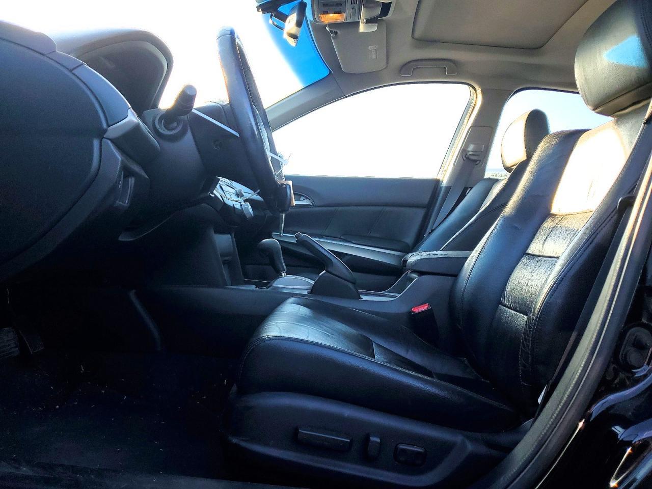 2010 Honda Accord exl