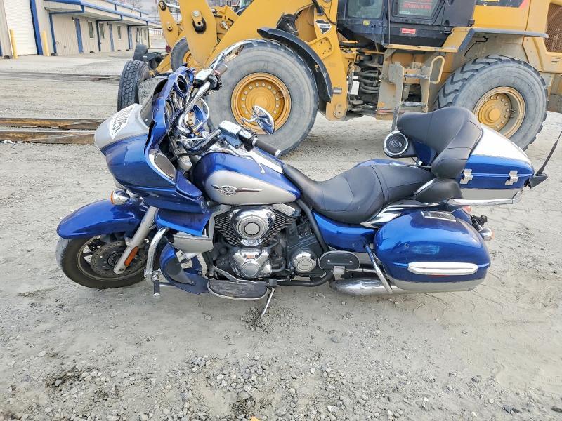 2011 Kawasaki VN1700 B