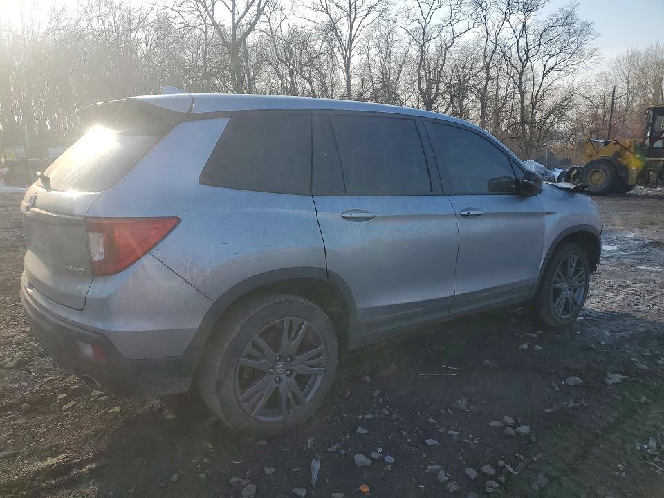 2021 Honda Passport exl