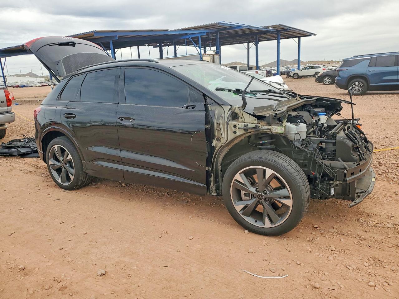 2023 Audi Q4 E-tron Premium Plus