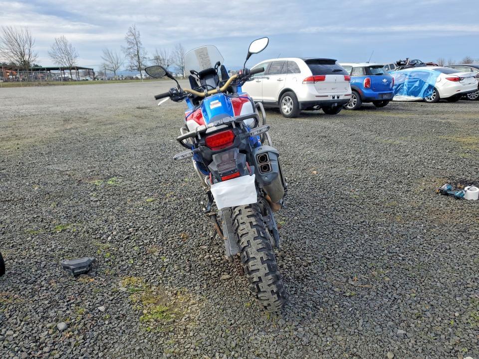 2019 Honda Crf1000 a