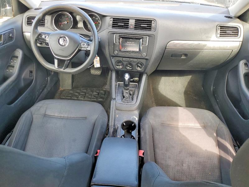 2016 Volkswagen Jetta s
