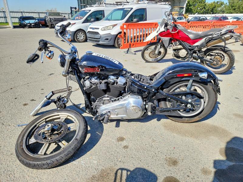 2024 Harley-Davidson Fxst