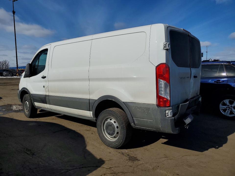 2016 Ford Transit 250 Delivery van