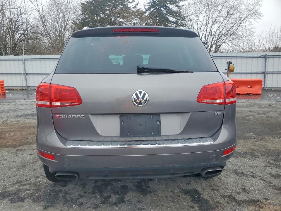 2013 Volkswagen Touareg V6