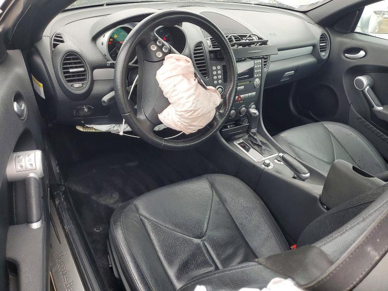 2007 Mercedes-Benz Slk 280