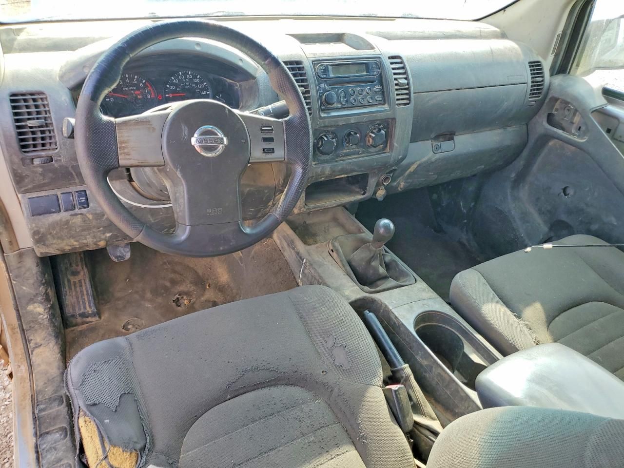 2006 Nissan Frontier King Cab XE