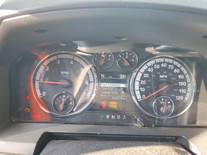 2011 Dodge Ram 1500