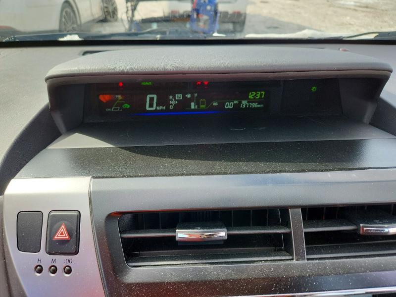 2017 Toyota Prius v