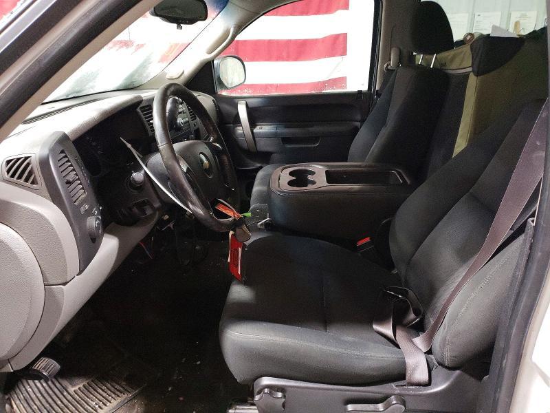 2013 Chevrolet Silverado K1500 LS