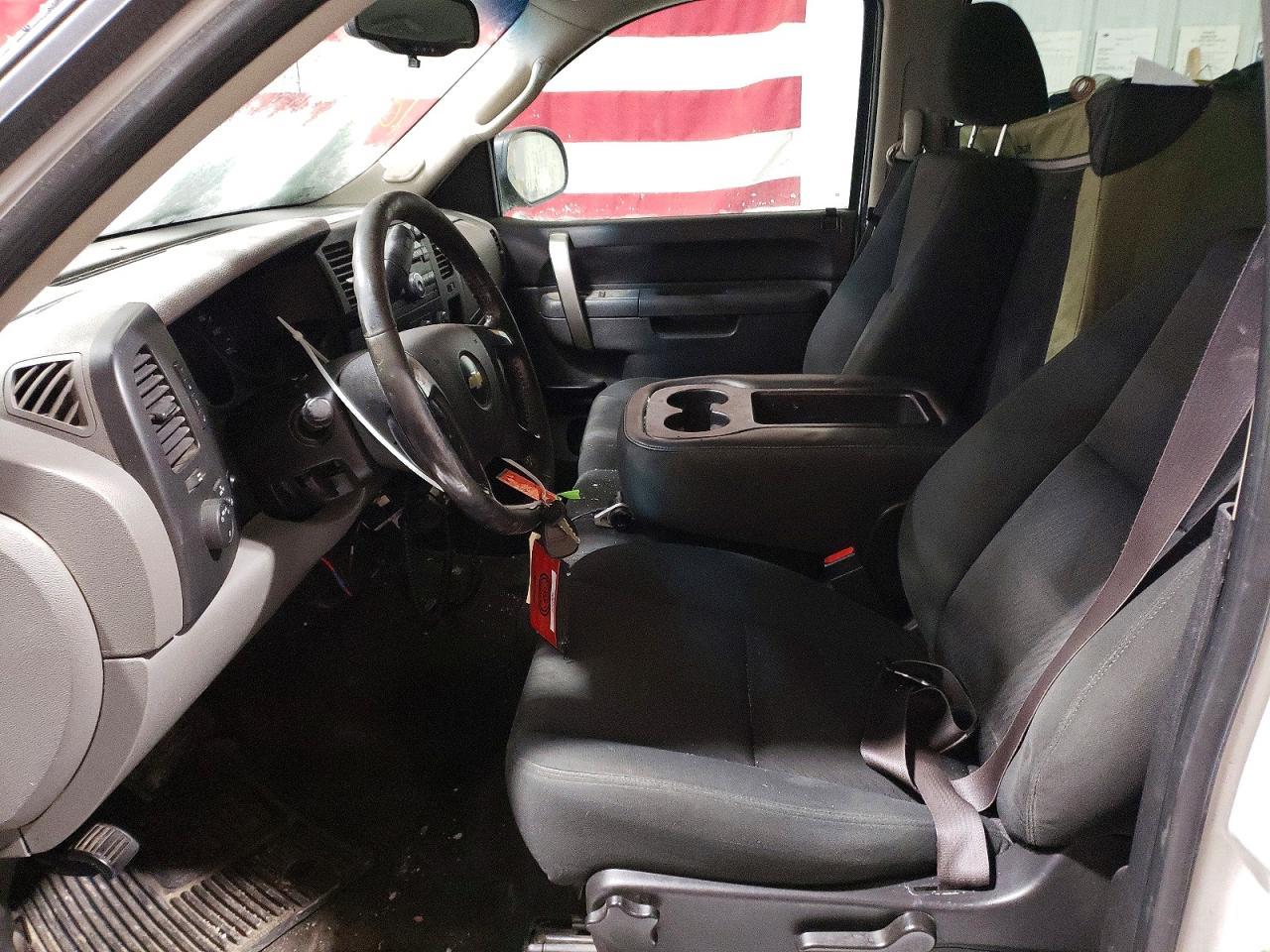 2013 Chevrolet Silverado K1500 LS