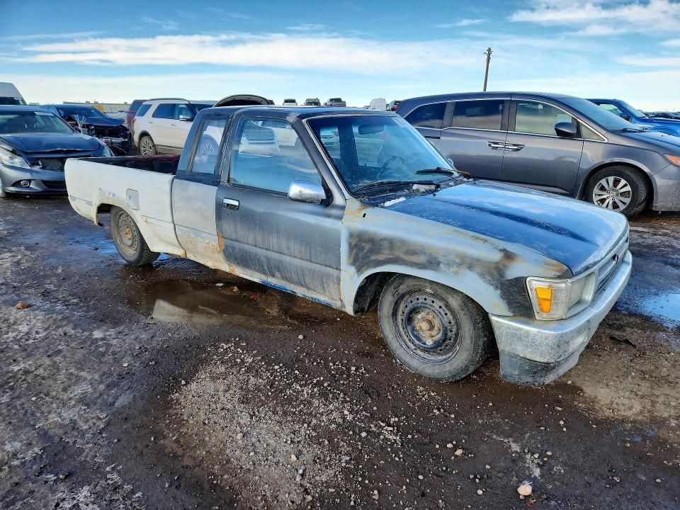 1991 Toyota Pickup 1/2 ton Extra Long Wheelbase dlx