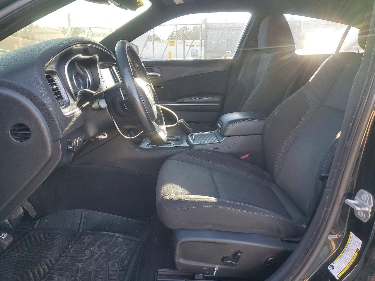 2018 Dodge Charger R/T