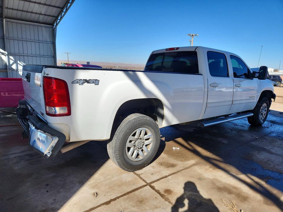 2012 GMC Sierra K2500 slt