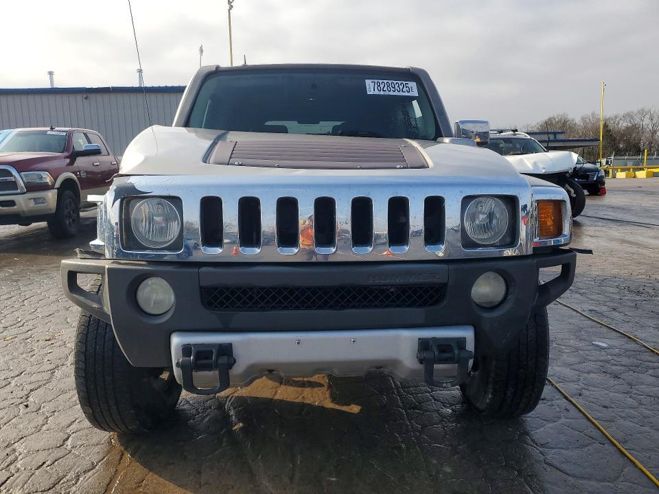 2008 Hummer H3