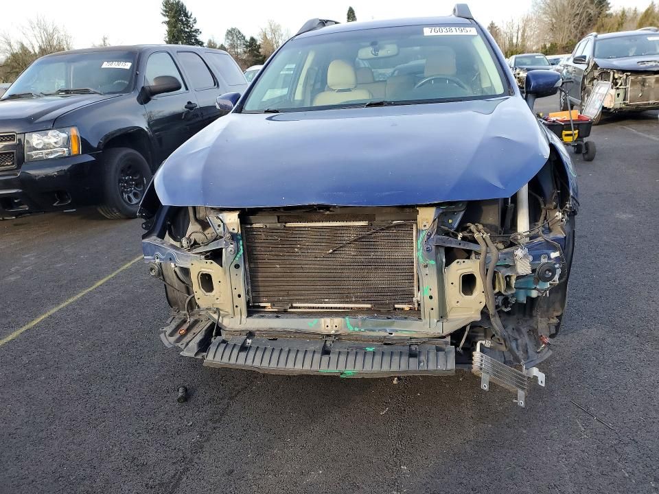 2015 Subaru Outback 2.5i Limited
