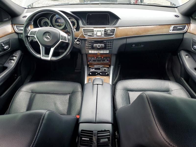 2014 Mercedes-Benz E 350