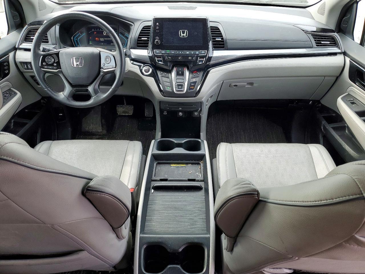 2023 Honda Odyssey Elite
