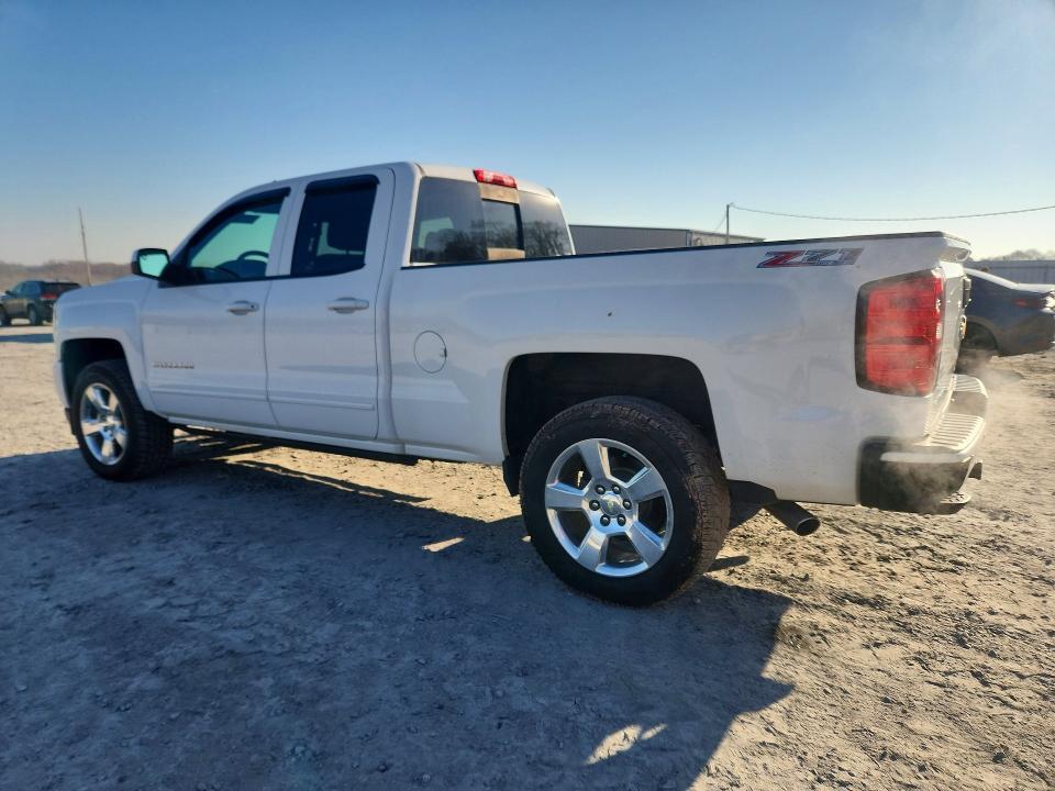 2016 Chevrolet Silverado K1500 lt