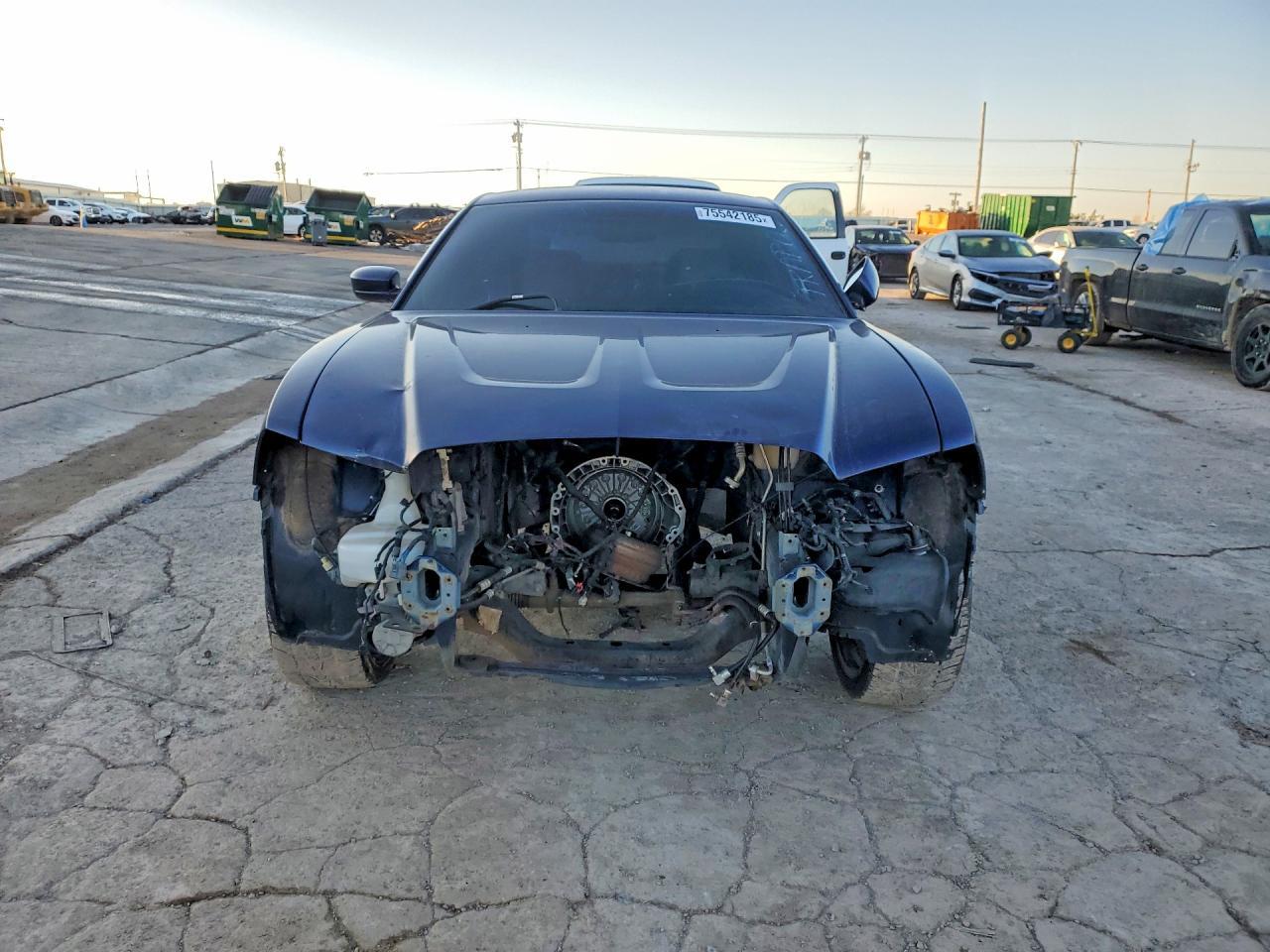 2013 Dodge Charger se