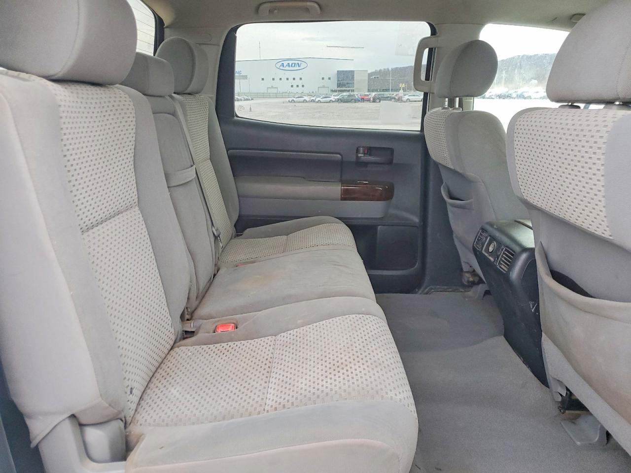 2009 Toyota Tundra Crewmax