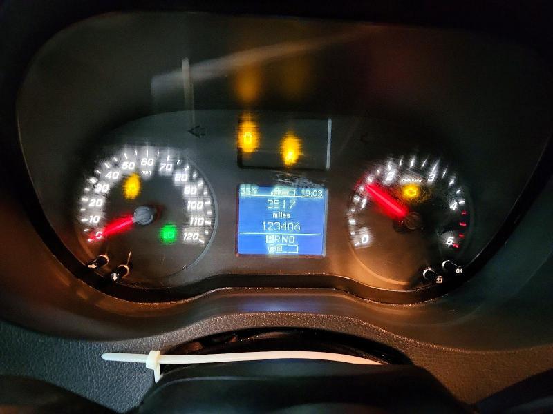 2019 Mercedes-Benz 2019 Benz Sprinter Crew 2500 1