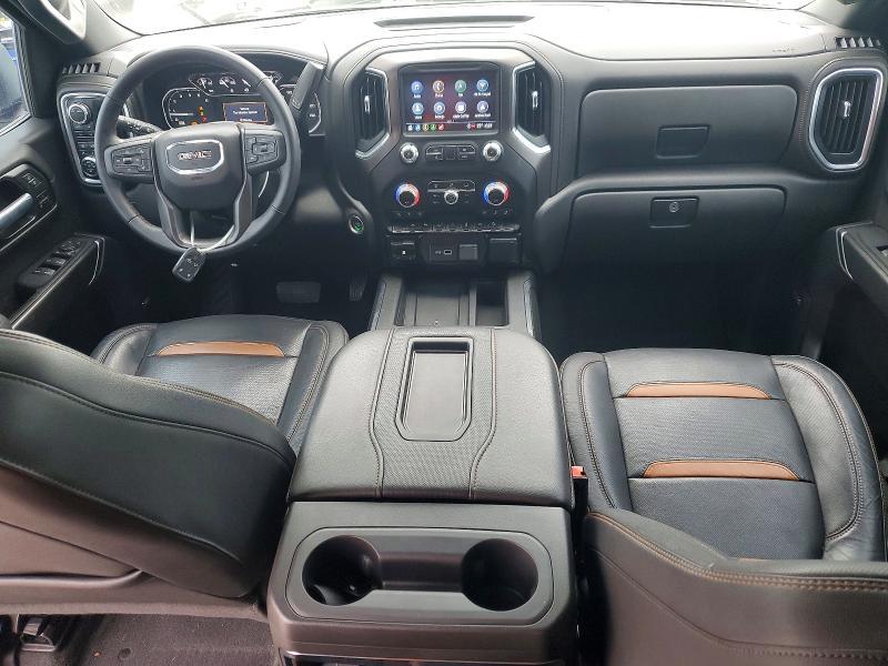 2022 GMC Sierra Limited K1500 AT4