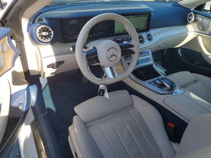 2023 Mercedes-Benz E 450