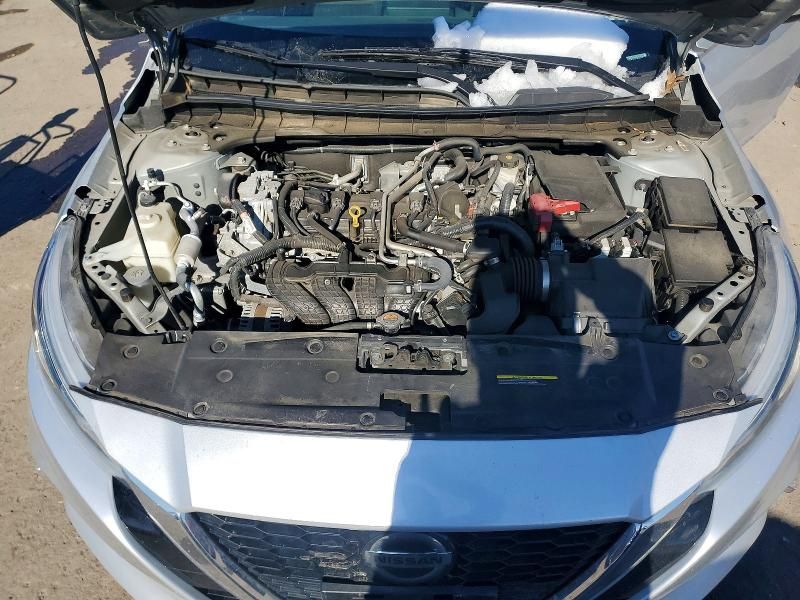 2021 Nissan Altima sv