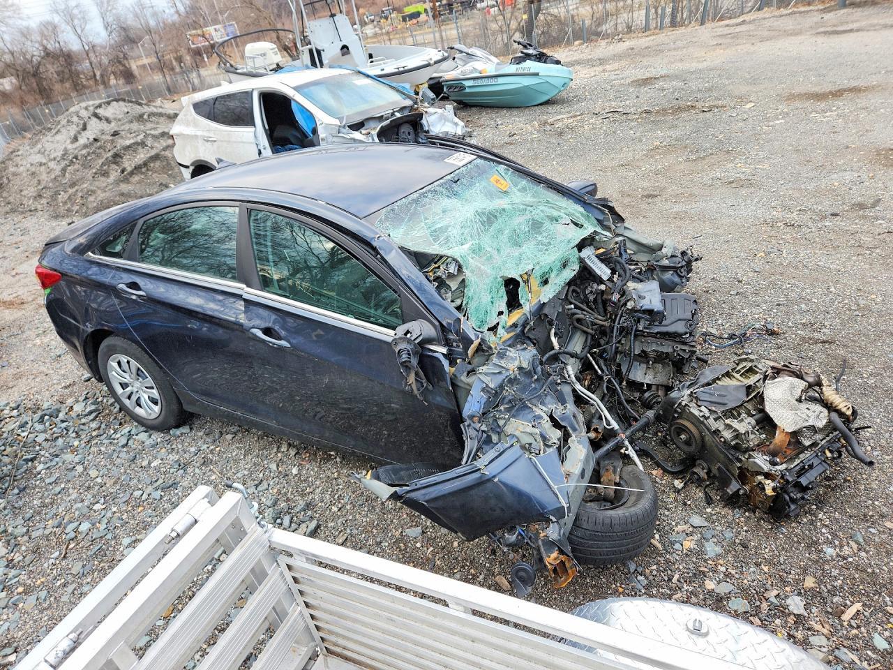 2011 Hyundai Sonata gls