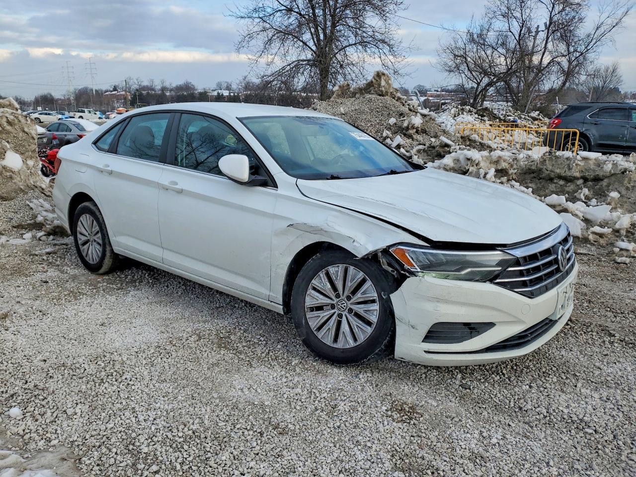 2019 Volkswagen Jetta s