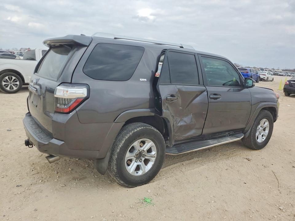 2018 Toyota 4runner SR5 Premium