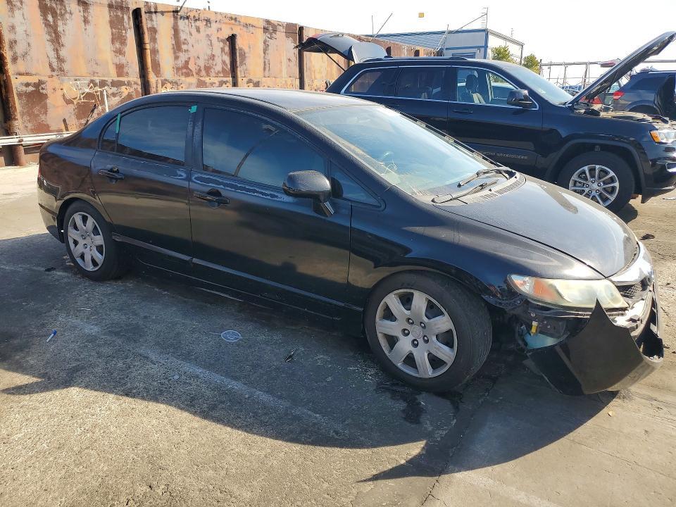 2011 Honda Civic lx