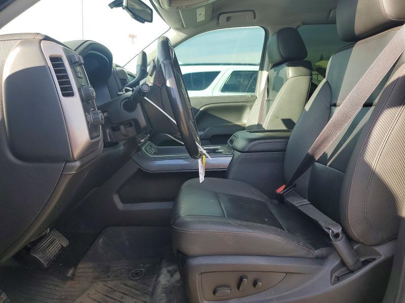 2017 GMC Sierra K1500 SLT
