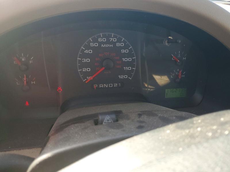 2008 Ford F150