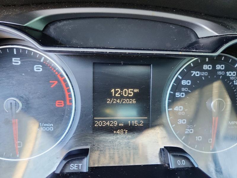 2015 Audi A4 Premium