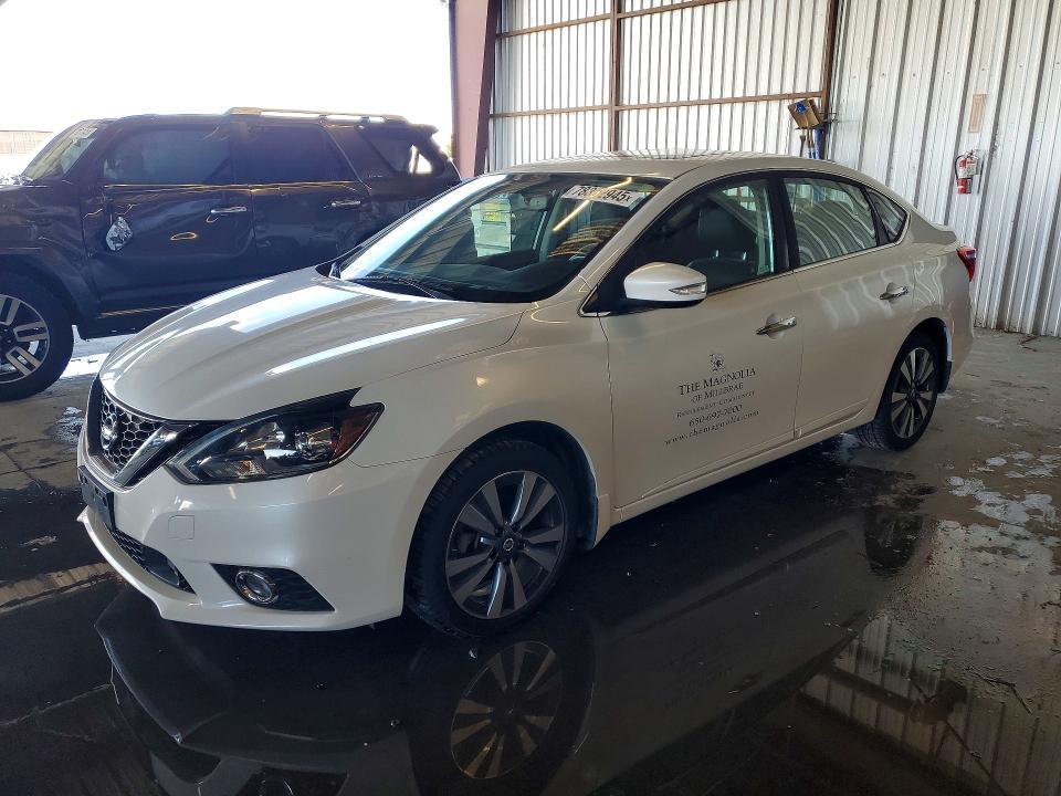 2017 Nissan Sentra sl