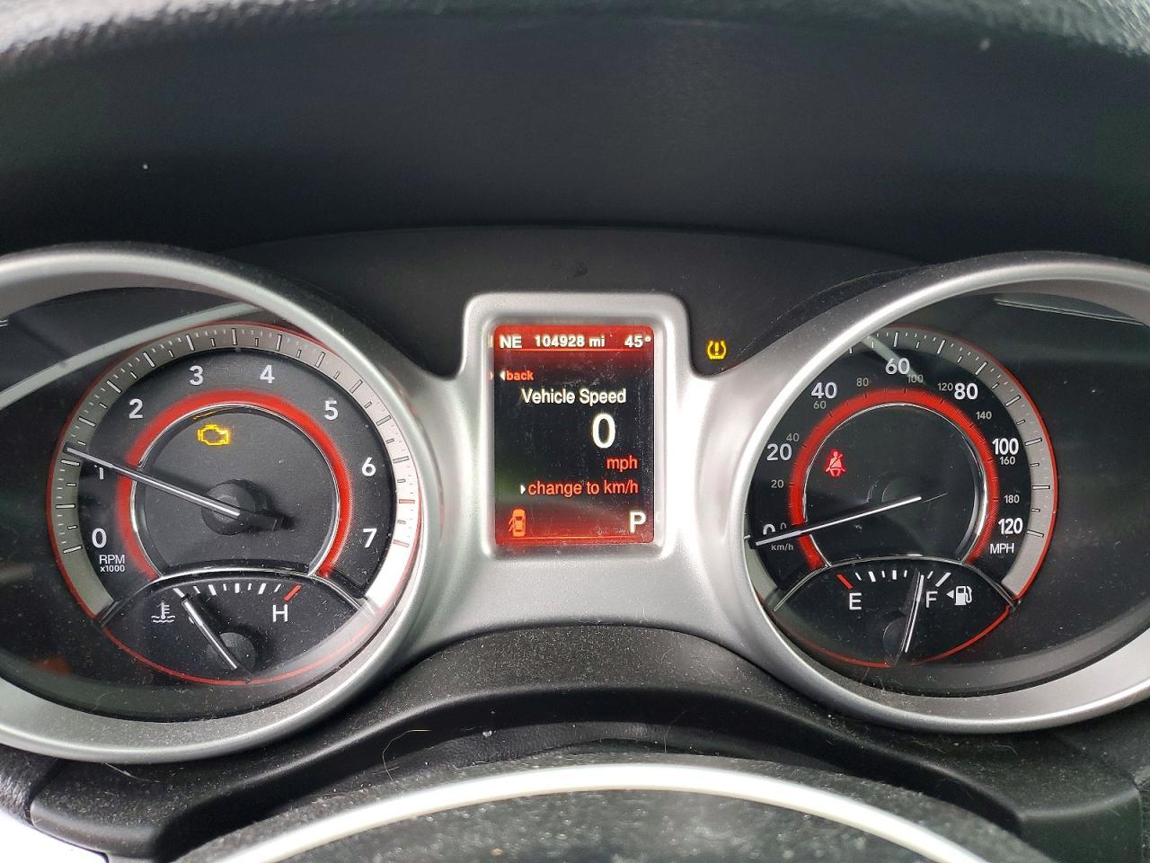 2019 Dodge Journey gt