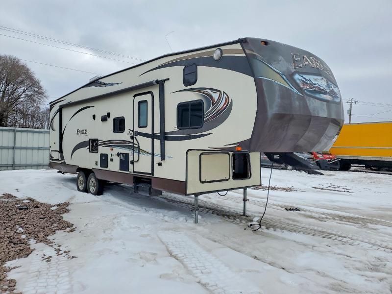 2014 Eagle Trailer