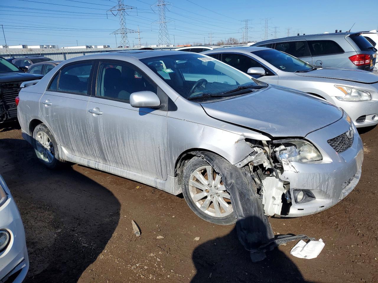 2010 Toyota Corolla Base