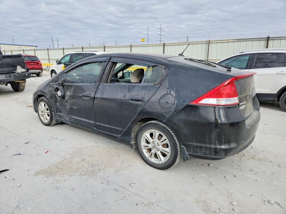2010 Honda Insight ex