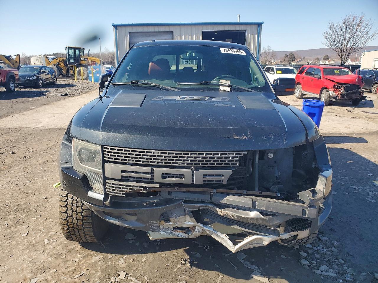 2014 Ford F150 SVT Raptor