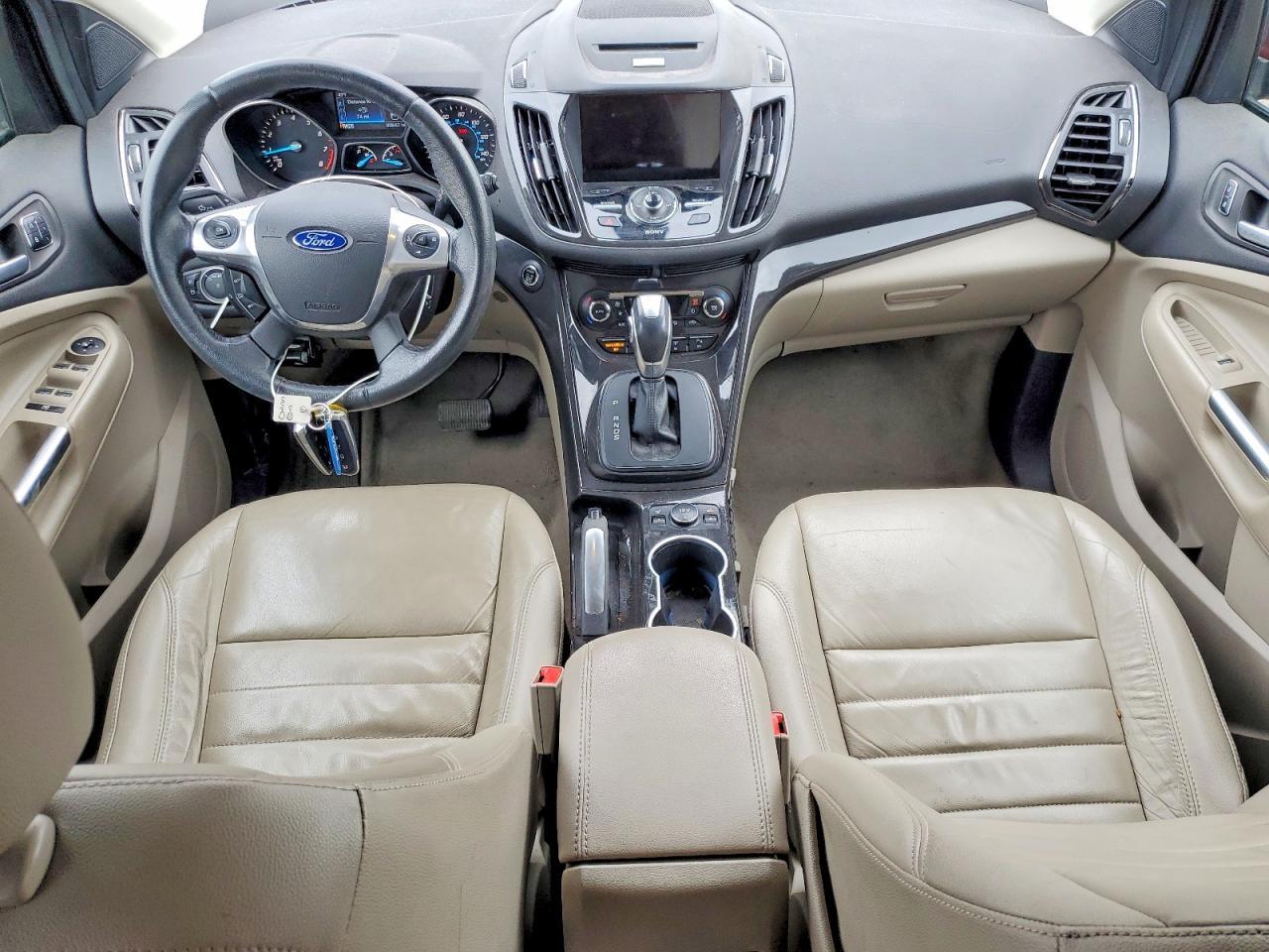 2016 Ford Escape Titanium